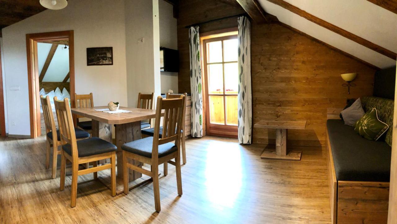 Hoamalm Apartment Grossarl Bagian luar foto