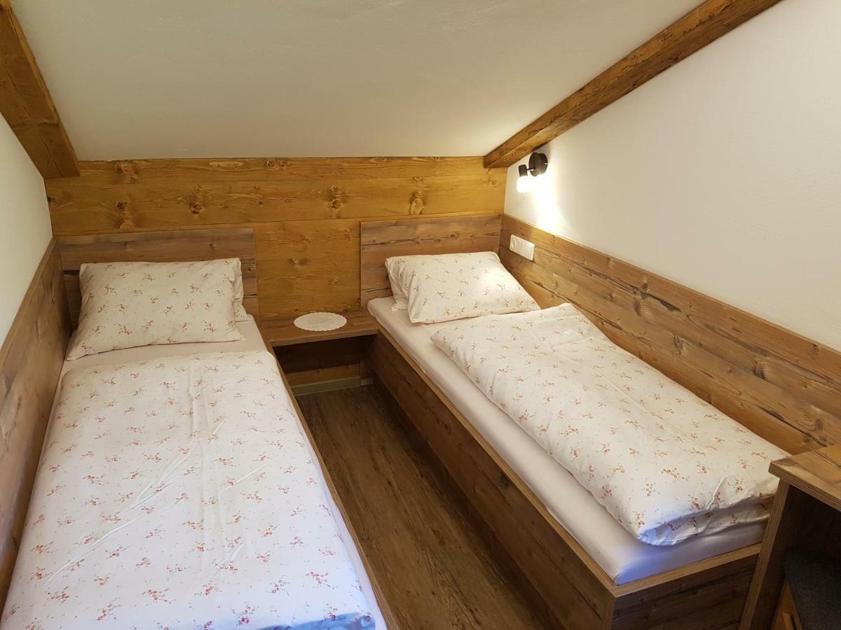 Hoamalm Apartment Grossarl Bagian luar foto