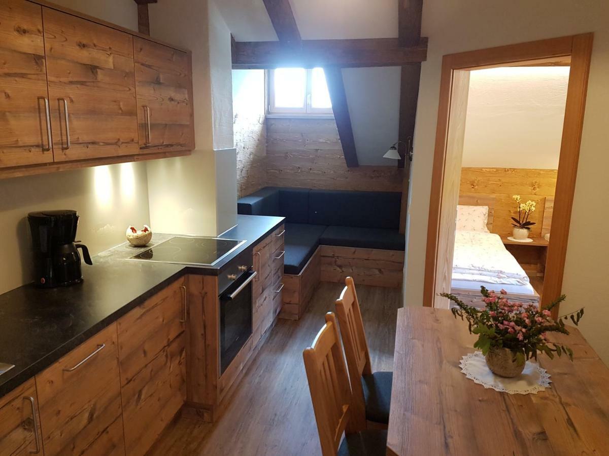 Hoamalm Apartment Grossarl Bagian luar foto