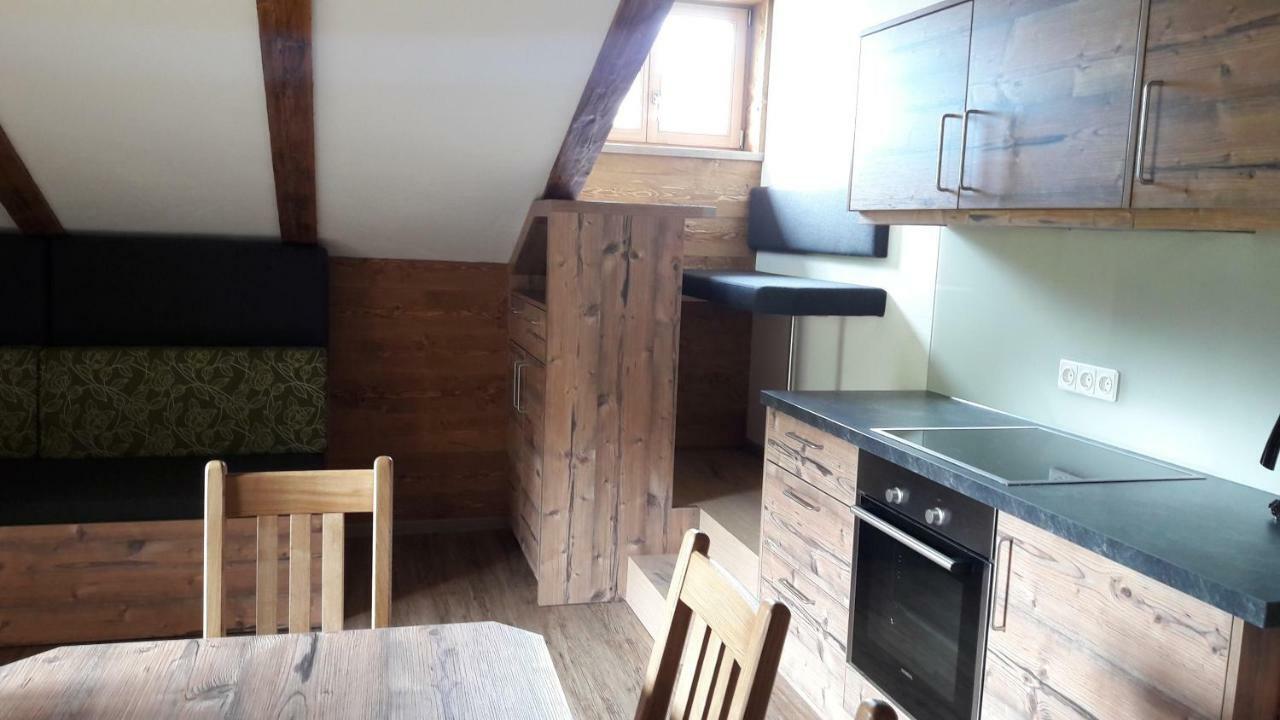 Hoamalm Apartment Grossarl Bagian luar foto
